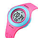 Дитячий годинник Skmei 1455PKBU Pink-Black (1080-2171), фото 4