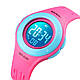 Дитячий годинник Skmei 1455PKBU Pink-Black (1080-2171), фото 5
