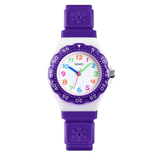 Дитячий годинник Skmei 1483PL Purple (1080-2161)