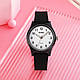 Жіночий годинник Skmei 1760BKSI Black-Silver (1080-1157), фото 3