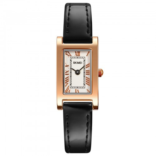 Жіночий годинник Skmei 1783BK Black (1080-2408)