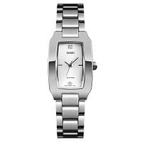 Жіночий годинник Skmei 1400SI Silver (1080-2404)