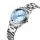 Жіночий годинник Skmei 1620SIBU Silver-Blue (1080-1511), фото 3