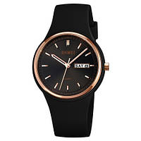 Жіночий годинник Skmei 2057BK Black (1080-2076)