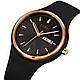 Жіночий годинник Skmei 2057BK Black (1080-2076), фото 3