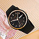 Жіночий годинник Skmei 2057BK Black (1080-2076), фото 5