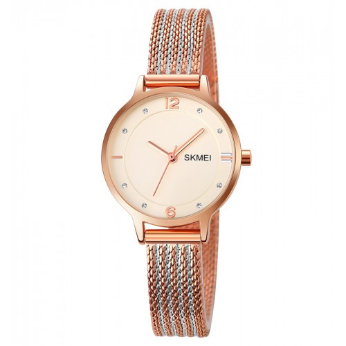 Жіночий годинник Skmei 1874RG Rose Gold (1080-1416)
