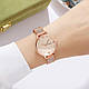 Жіночий годинник Skmei 1874RG Rose Gold (1080-1416), фото 4