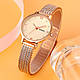 Жіночий годинник Skmei 1874RG Rose Gold (1080-1416), фото 5