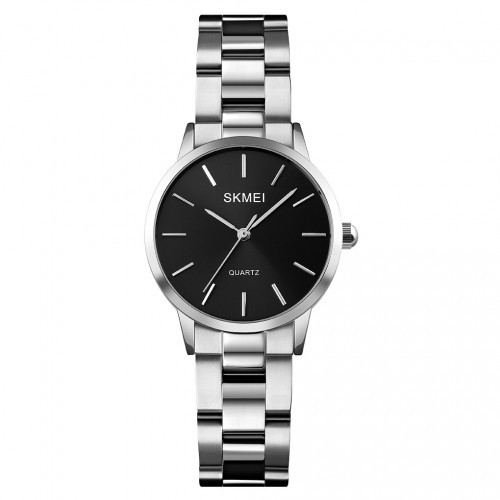 Жіночий годинник Skmei 1695BK Black (1080-1845)