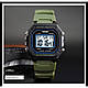 Чоловічий годинник Skmei 1496AG Army Green (1080-1283), фото 5