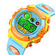 Дитячий годинник Skmei 1451YLBU Yellow-Blue (1080-2180), фото 5