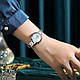 Жіночий годинник Curren 9089 Silver-White (1008-0341), фото 4