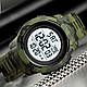 Чоловічий годинник Skmei 1731CMGNWT Camo Green White (1080-0879), фото 5