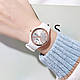 Жіночий годинник Skmei 2057WT White (1080-2074), фото 4