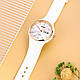 Жіночий годинник Skmei 2057WT White (1080-2074), фото 5