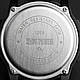 Чоловічий годинник Skmei 1206 Black-White (1080-0032), фото 3