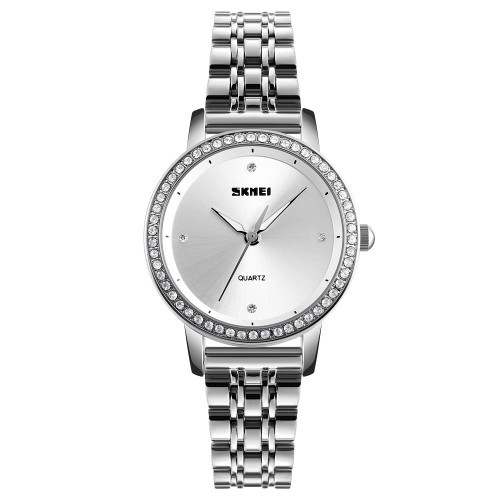 Жіночий годинник Skmei 1311SI Silver (1080-1756)