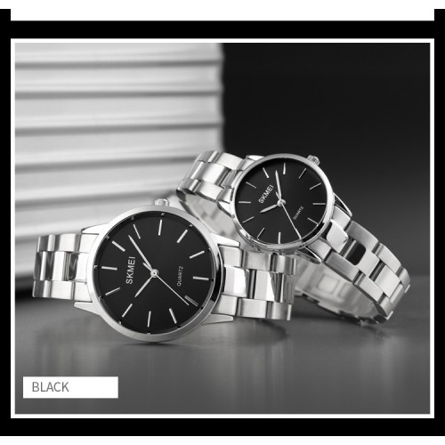Жіночий годинник Skmei 1695BK Black (1080-1845), фото 1