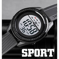 Чоловічий годинник Skmei 1638BKWT Black-White (1080-1303)