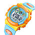 Дитячий годинник Skmei 1451YLBU Yellow-Blue (1080-2180), фото 4