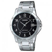 Чоловічий годинник Casio MTP-V004D-1BUDF (1006-2241)