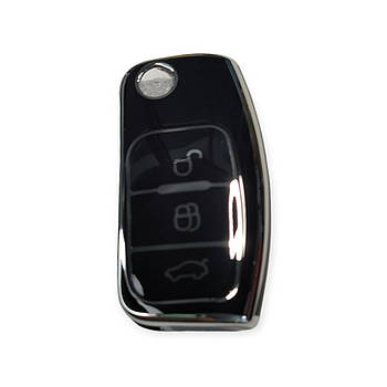 Чохол для ключа FORD чорний