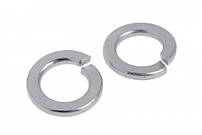 Шайба пружинна 6 мм. DIN 127 цинк білий (пач 250шт)