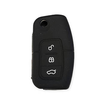 Чохол для ключа FORD чорний