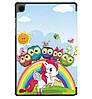 Чохол Primolux Slim для планшета Samsung Galaxy Tab A11 Plus 11" (SM-X236) - Unicorn, фото 2