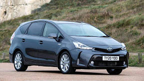 Toyota Prius Plus '12-21