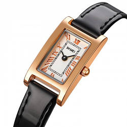 Жіночий годинник Skmei 1783BK Black (1080-2408)