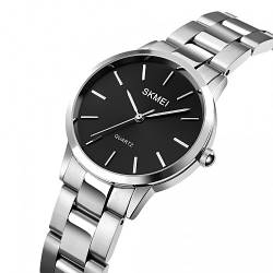 Жіночий годинник Skmei 1695BK Black (1080-1845)