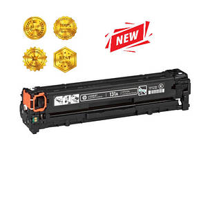 Картридж HP 131A black (CF210A) для принтера LaserJet Pro 200 color MFP M276n, M276nw, M251n аналог, фото 3