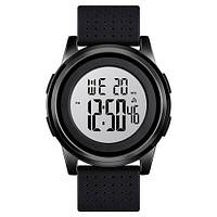 Чоловічий годинник Skmei 1502BKWT Black-White (1080-0518)