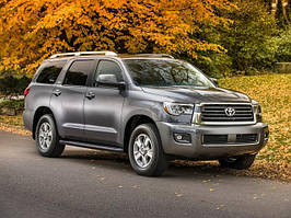 Toyota Sequoia 2 '08-21