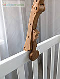Тримач для мобіля пластиковий Кронштейн-9 з прищіпкою під ДЕРЕВО, 36 см (короткий), фото 8
