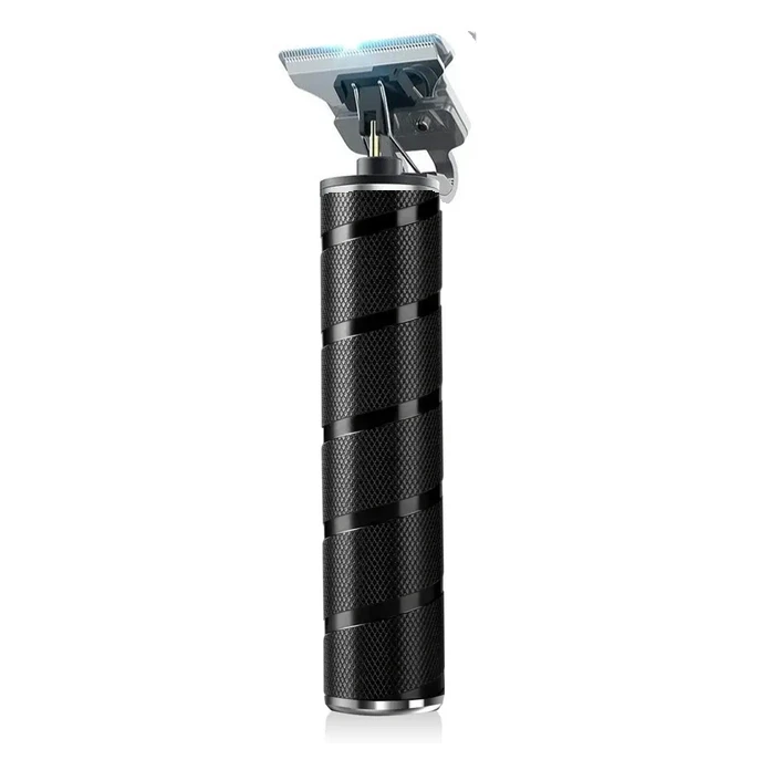 Тример для окантовки і стрижки бороди HairTrimmer Cordless Skeleton, Black (HT7870BK)