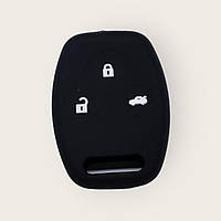 Чохол для ключа HONDA чорний