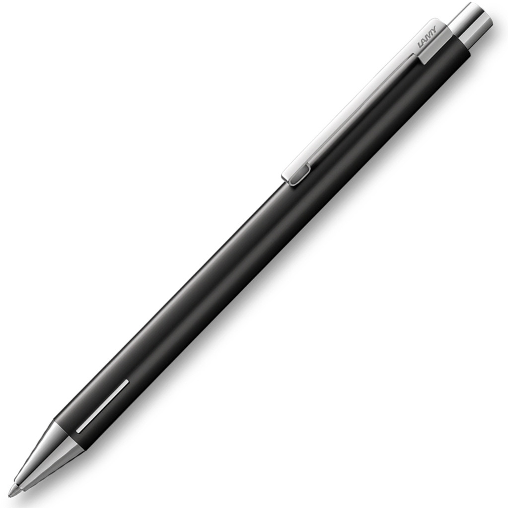 Ручка кулькова Lamy Econ чорна матова M16 black стрижень (4037301)