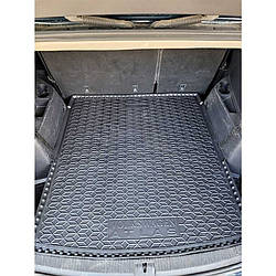 Килимок VW Atlas 2016-2020 (7місць) (повнорозмір) AvtoGumm Автокилимок Volkswagen в багажник Фольксваген Атлас