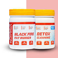 Жироспалювач + детокс швидке схуднення й очищення організму