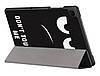 Чохол Primolux Slim для планшета Samsung Galaxy Tab A9 Plus 11" (SM-X210 / SM-X215 / SM-X216) - Don`t Touch, фото 4