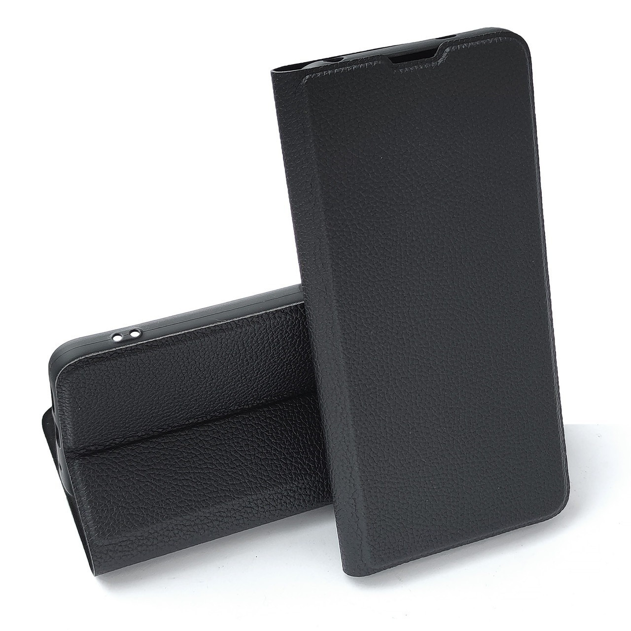 Чохол-книжка Fibra Premium Wallet для Motorola E13 Black