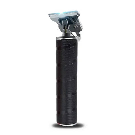 Тример для окантовки і стрижки бороди HairTrimmer Cordless Skeleton, Black (HT7870BK), фото 1