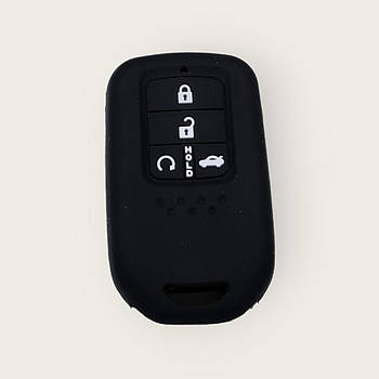 Чохол для ключа HONDA чорний