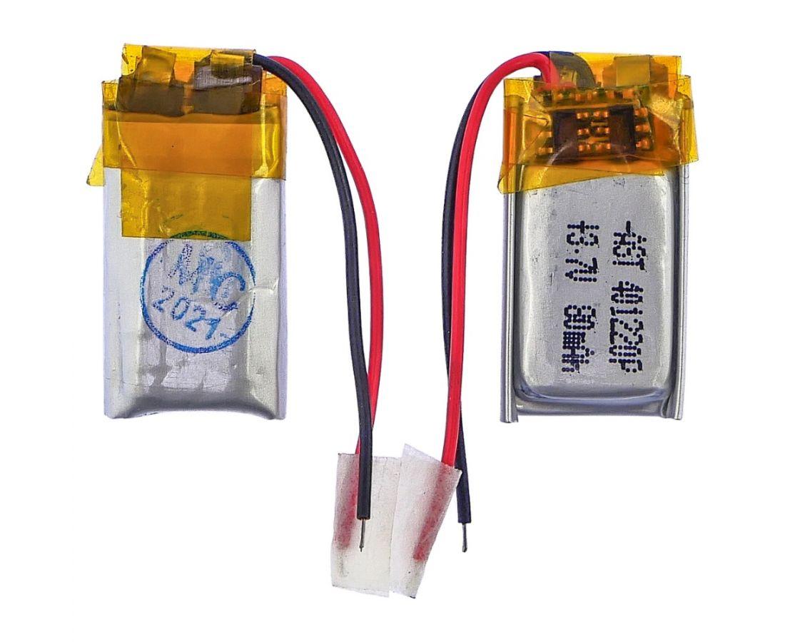 Аккумулятор 401220P универсальный с контроллером, 4,3 х 11 х 20 мм (80 ...