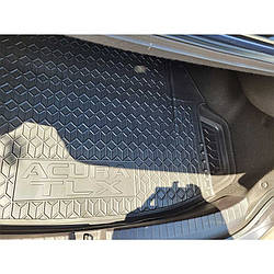 Килимок Acura TLX 2014- AvtoGumm Автокилимок в багажник Акура ТЛХ