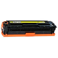 Картридж HP 201A Yellow (CF402A) для принтера Color LJ Pro M277dw, M277n, M252dw, M274n, M252n аналог, фото 5