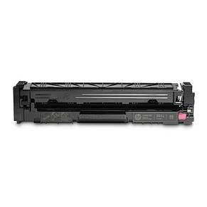 Картридж HP 201A Magenta (CF403A) для Color LJ Pro M277dw, M277n, M252dw, M274n, M252n аналог, фото 4
